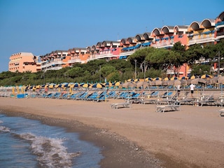 Appartamento Porto Santa Margherita Registrazione all'aperto 5