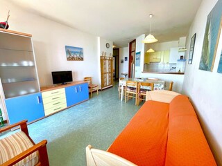 Appartement Porto Santa Margherita Équipement 15