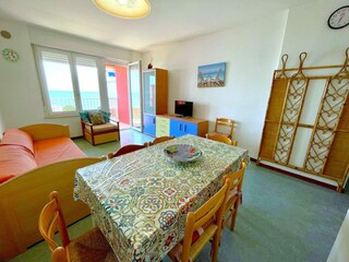 Appartement Porto Santa Margherita Équipement 20