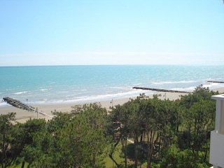 Apartment Porto Santa Margherita Außenaufnahme 10