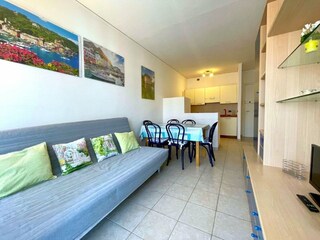 Appartement Porto Santa Margherita Équipement 11