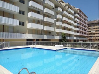 Appartement Porto Santa Margherita Enregistrement extérieur 2