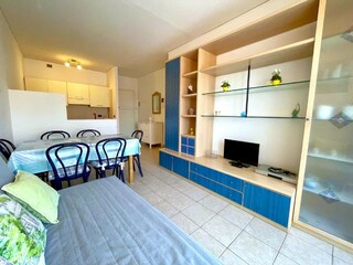 Appartement Porto Santa Margherita Équipement 10