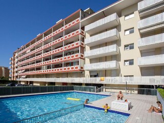 Appartement Porto Santa Margherita Buitenaudio-opname 4