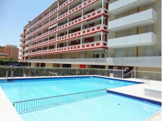 Appartement Porto Santa Margherita Buitenaudio-opname 5