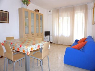 Apartment Porto Santa Margherita Ausstattung 11