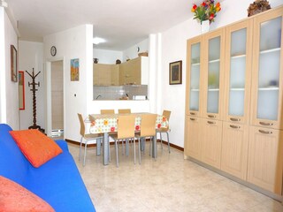 Apartment Porto Santa Margherita Ausstattung 12