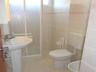 Appartement Porto Santa Margherita Équipement 8