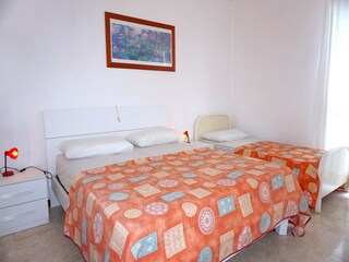 Appartement Porto Santa Margherita Équipement 9