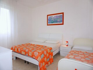 Appartement Porto Santa Margherita Équipement 10