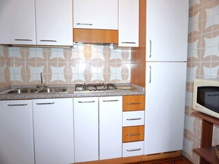 Apartment Porto Santa Margherita Ausstattung 6