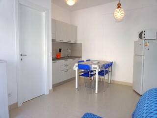 Apartamento Porto Santa Margherita Características 7