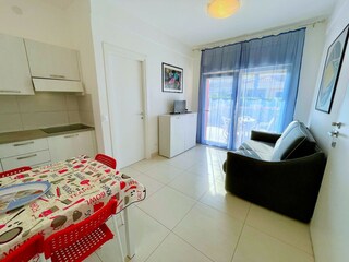 Appartement Porto Santa Margherita Équipement 22