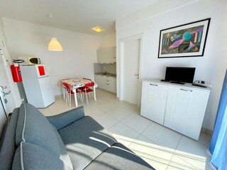 Appartement Porto Santa Margherita Équipement 25