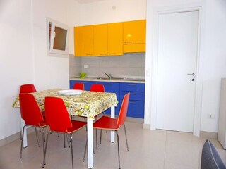 Appartement Porto Santa Margherita Équipement 9
