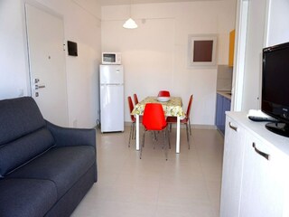 Apartment Porto Santa Margherita Ausstattung 14