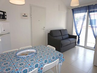 Apartment Porto Santa Margherita Features 12