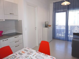 Appartement Porto Santa Margherita Équipement 21
