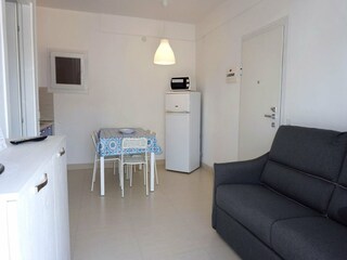 Apartment Porto Santa Margherita Ausstattung 19