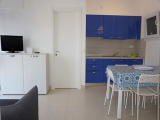 Appartement Porto Santa Margherita Équipement 8