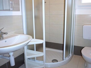 Apartment Porto Santa Margherita Ausstattung 23