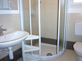 Apartment Porto Santa Margherita Ausstattung 21