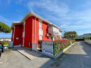 Appartamento Porto Santa Margherita Registrazione all'aperto 2