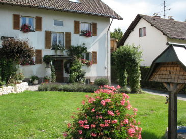 Ferienwohnung Haus am Brunnen