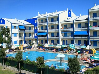 Apartment Duna Verde Außenaufnahme 3