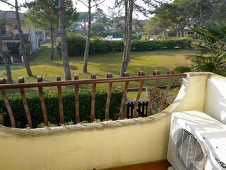 Villa Porto Santa Margherita Grabación al aire libre 6