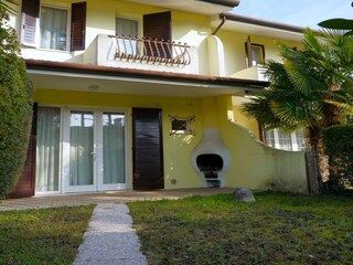 Villa Porto Santa Margherita Enregistrement extérieur 5