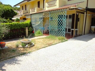 Villa Porto Santa Margherita Registrazione all'aperto 4