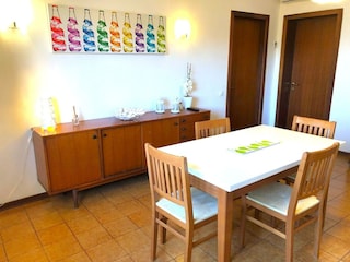 Holiday house Porto Santa Margherita Features 9