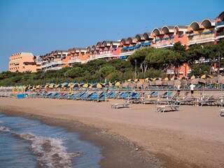 Apartamento Porto Santa Margherita Grabación al aire libre 9