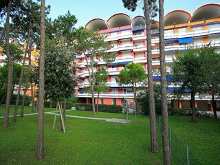 Apartamento Porto Santa Margherita Grabación al aire libre 8