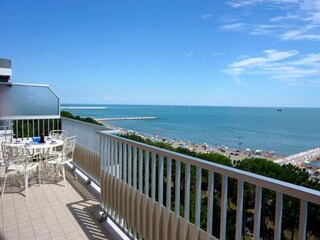 Apartamento Porto Santa Margherita Grabación al aire libre 6