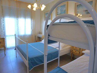 Apartment Porto Santa Margherita Ausstattung 11