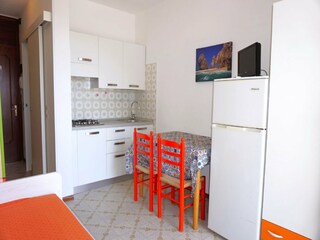 Apartamento Porto Santa Margherita Características 10