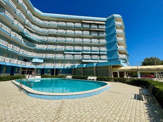 Apartamento Porto Santa Margherita Grabación al aire libre 6