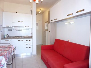 Apartamento Porto Santa Margherita Características 10