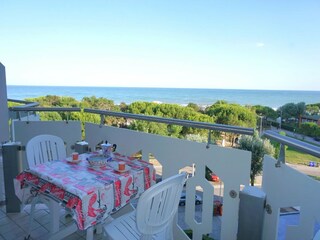 Appartement Porto Santa Margherita Enregistrement extérieur 3