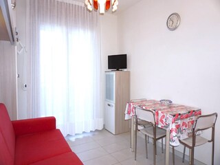 Appartement Porto Santa Margherita Équipement 8