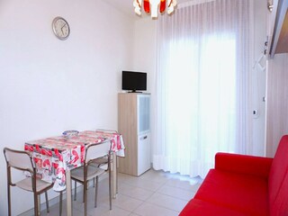 Apartamento Porto Santa Margherita Características 11