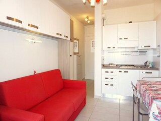 Apartment Porto Santa Margherita Features 12