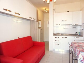 Apartamento Porto Santa Margherita Características 8