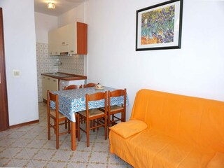Apartment Porto Santa Margherita Ausstattung 13