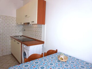 Apartment Porto Santa Margherita Ausstattung 9