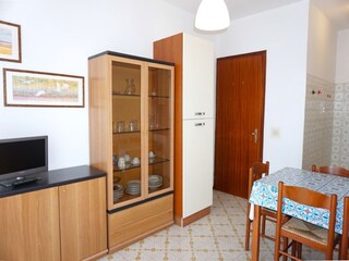 Apartment Porto Santa Margherita Ausstattung 12