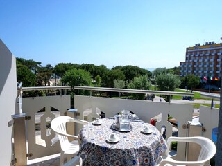 Apartment Porto Santa Margherita Außenaufnahme 3