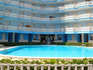 Apartment Porto Santa Margherita Außenaufnahme 8